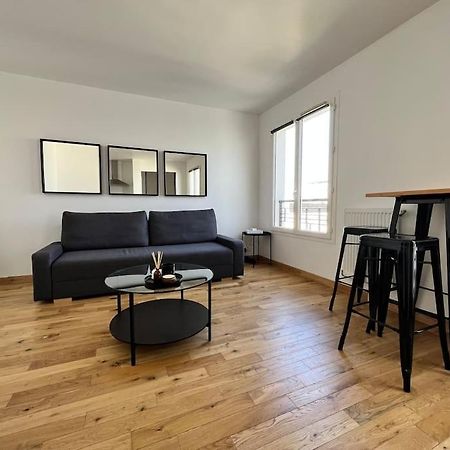 Appartement Emplacement Ideal De Disney A Paris Serris Exteriör bild