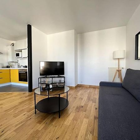 Appartement Emplacement Ideal De Disney A Paris Serris Exteriör bild