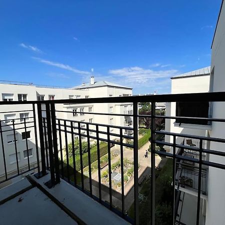 Appartement Emplacement Ideal De Disney A Paris Serris Exteriör bild