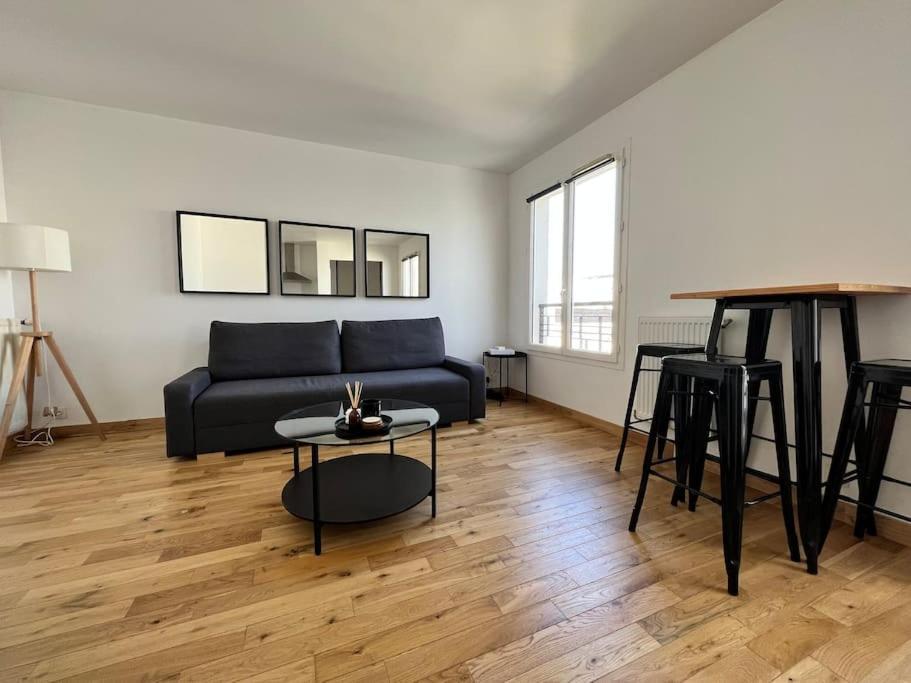Appartement Emplacement Ideal De Disney A Paris Serris Exteriör bild
