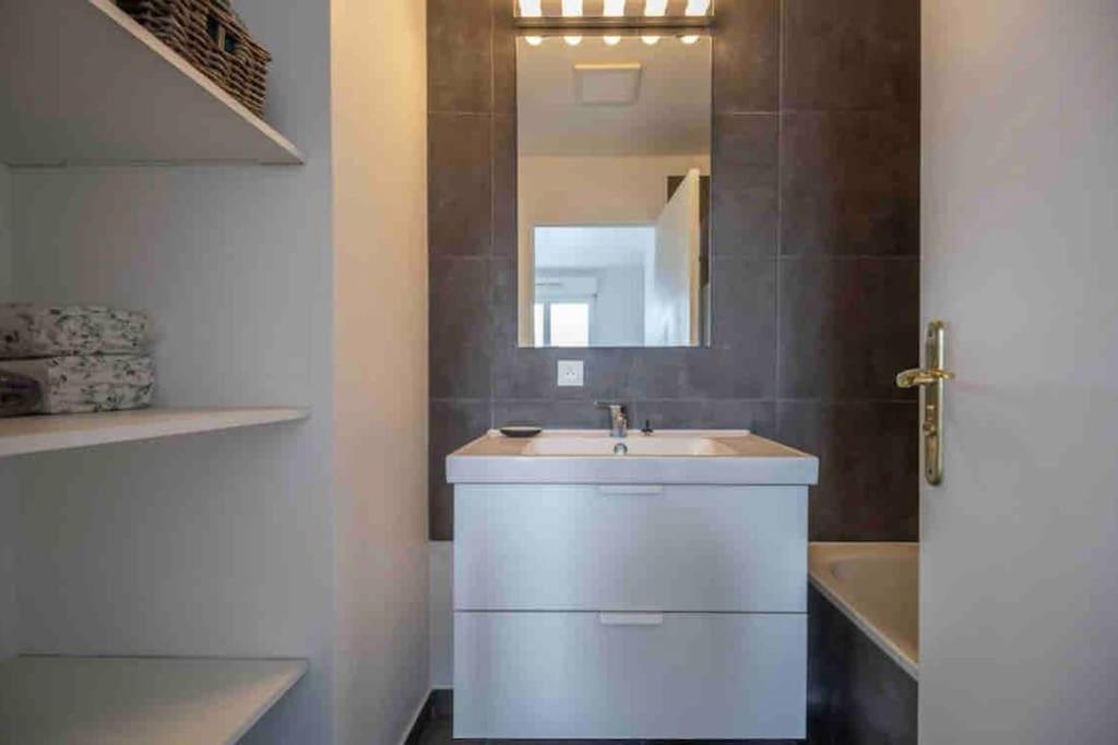 Appartement Emplacement Ideal De Disney A Paris Serris Exteriör bild