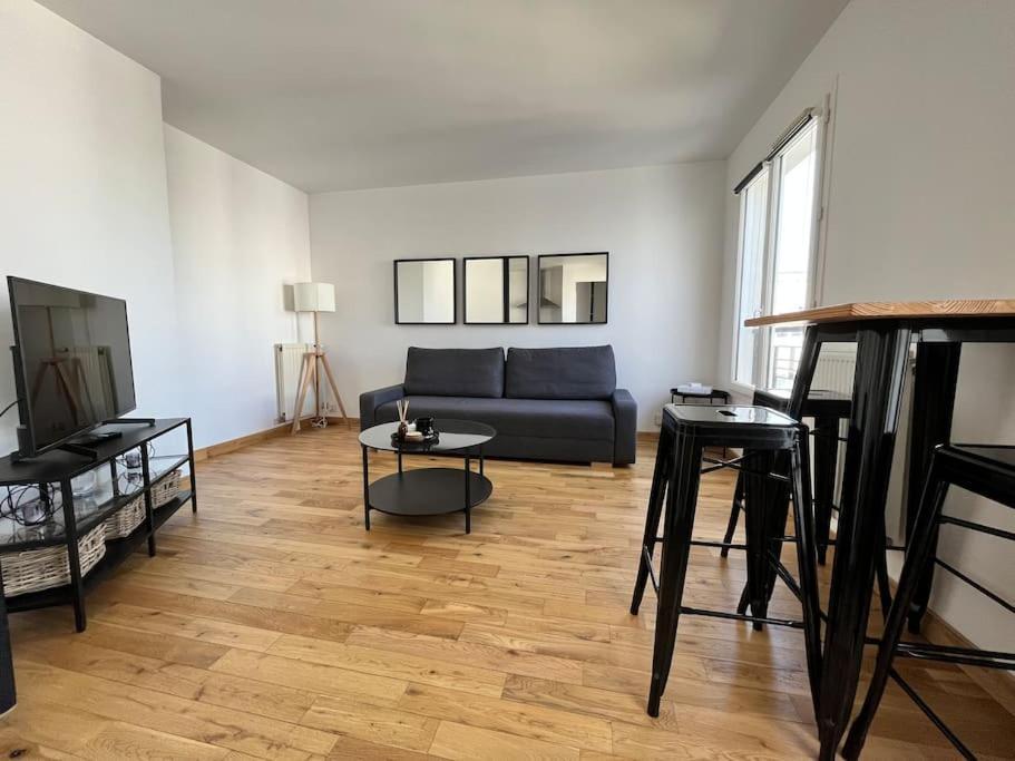 Appartement Emplacement Ideal De Disney A Paris Serris Exteriör bild